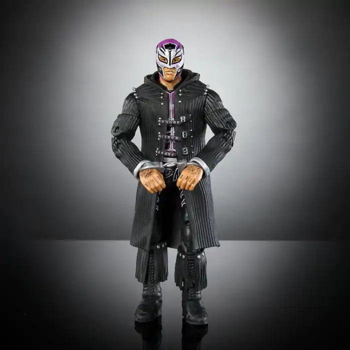 WWE Ultimate Edition akční figurka Dominik Mysterio 15 cm fotografii produktu