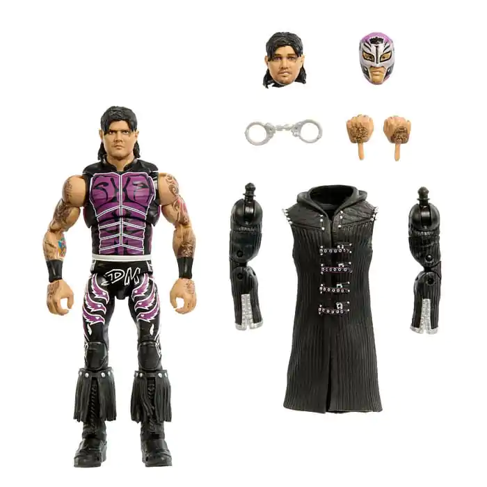 WWE Ultimate Edition akční figurka Dominik Mysterio 15 cm fotografii produktu