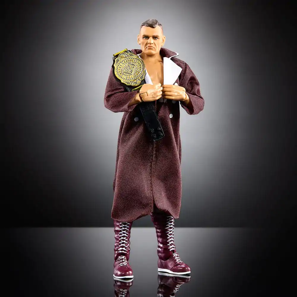 WWE Ultimate Edition akční figurka Gunther 15 cm fotografii produktu