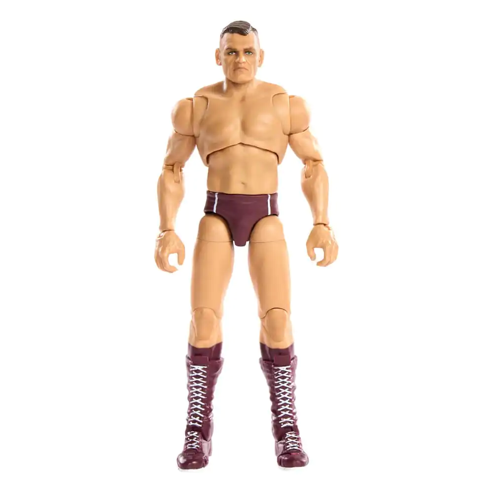 WWE Ultimate Edition akční figurka Gunther 15 cm fotografii produktu