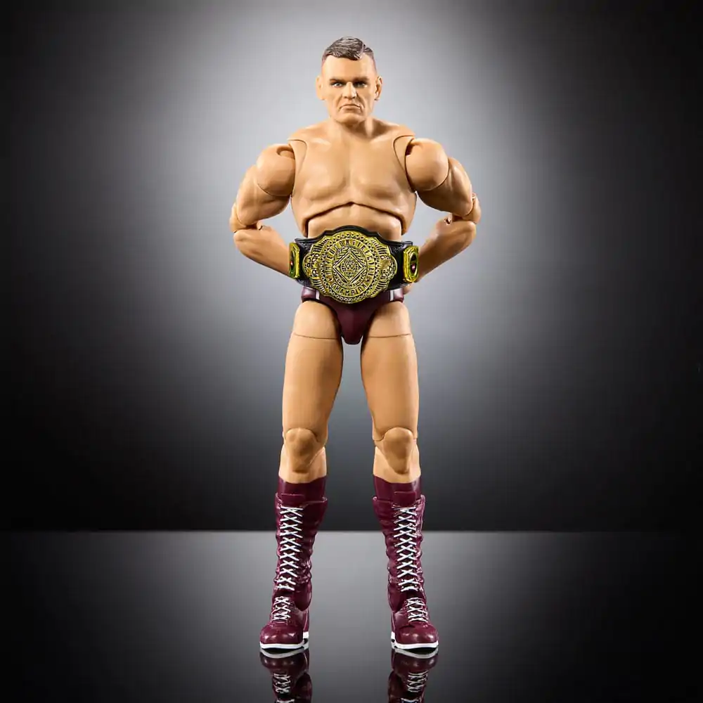 WWE Ultimate Edition akční figurka Gunther 15 cm fotografii produktu