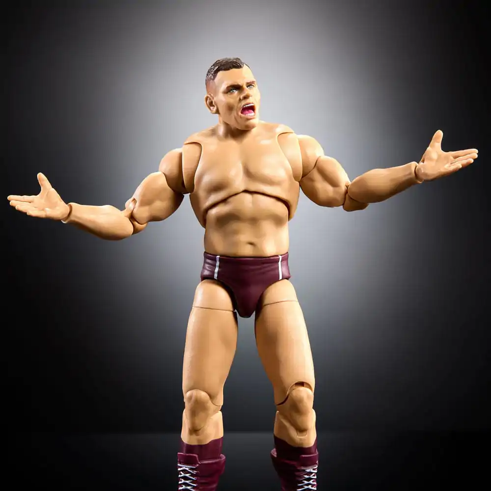 WWE Ultimate Edition akční figurka Gunther 15 cm fotografii produktu