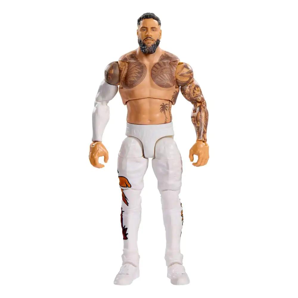 WWE Ultimate Edition Akční figurka Jey Uso 15 cm fotografii produktu