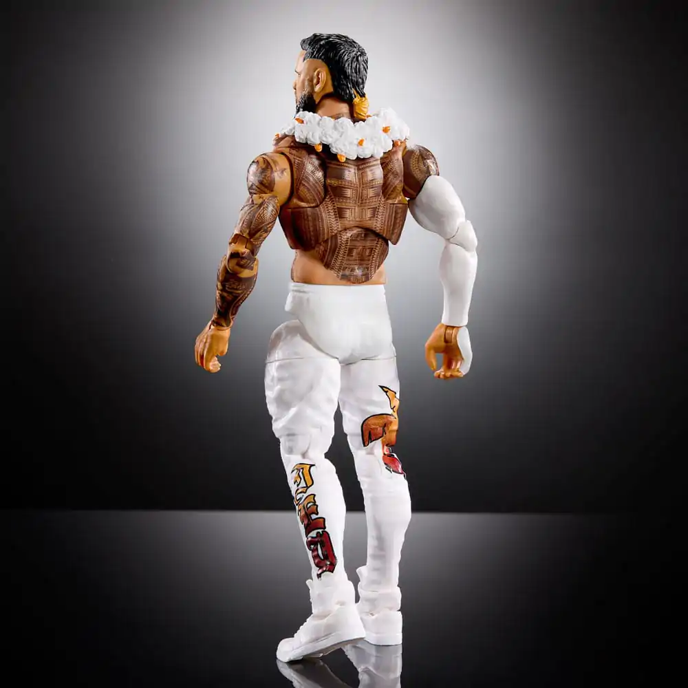 WWE Ultimate Edition Akční figurka Jey Uso 15 cm fotografii produktu