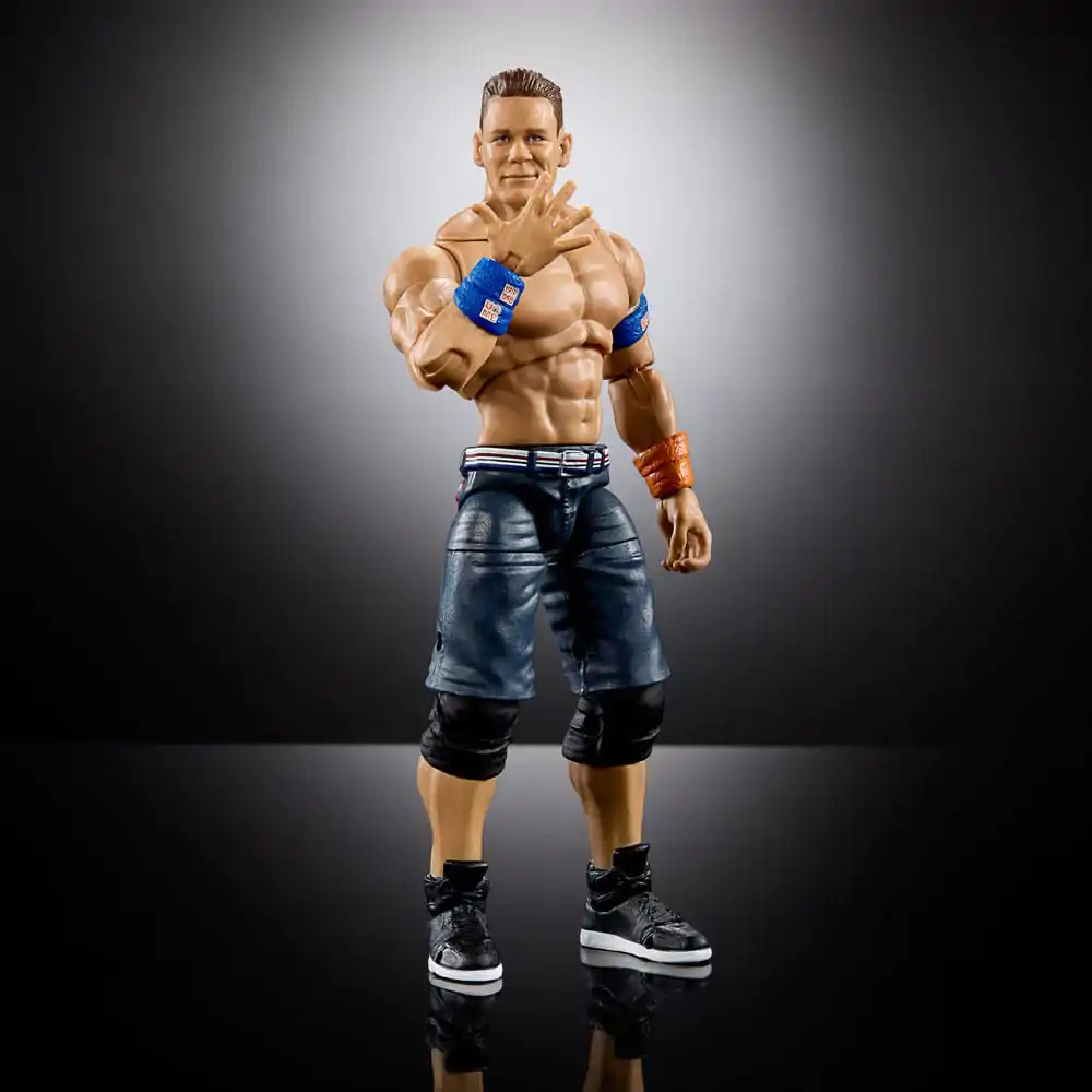 WWE Ultimate Edition akční figurka John Cena 15 cm fotografii produktu