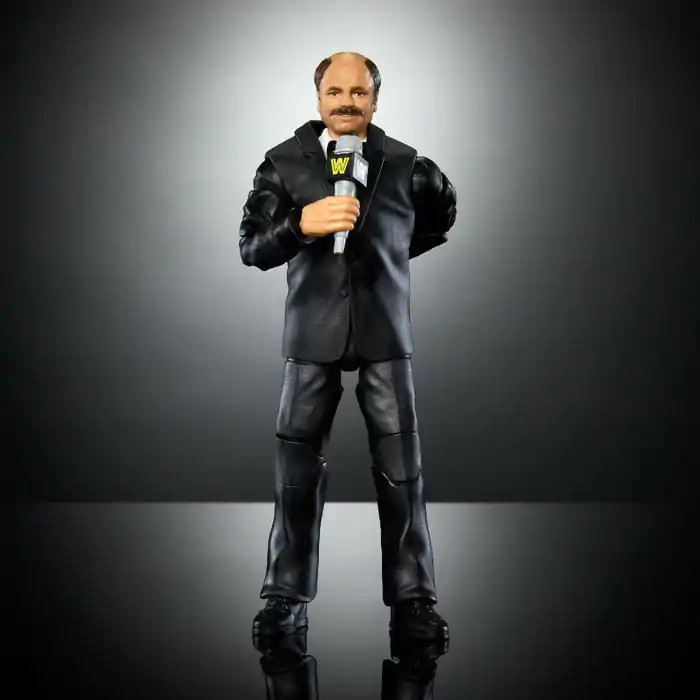 WWE WrestleMania Elite Collection akční figurka Seth 