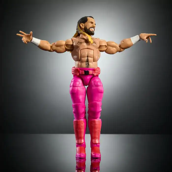 WWE WrestleMania Elite Collection akční figurka Seth 