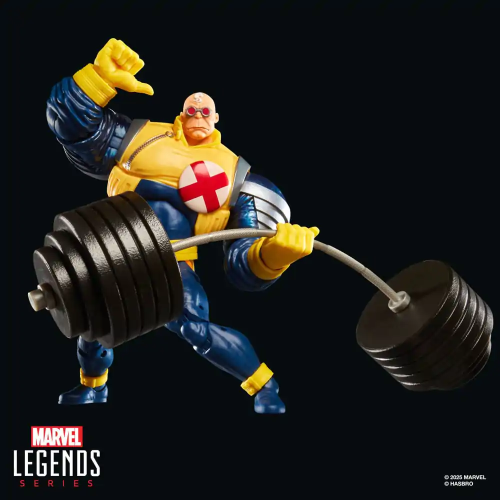 X-Factor Marvel Legends akční figurka Strong Guy 15 cm fotografii produktu
