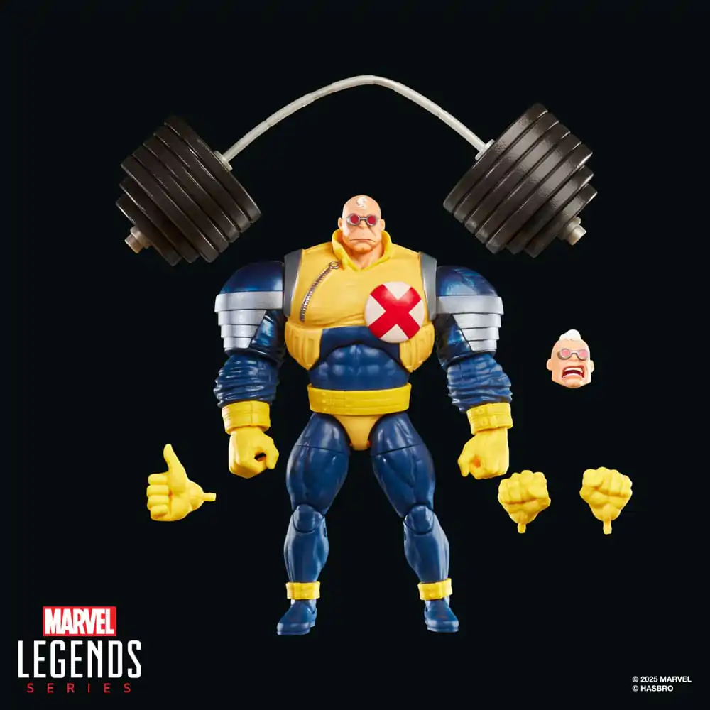 X-Factor Marvel Legends akční figurka Strong Guy 15 cm fotografii produktu