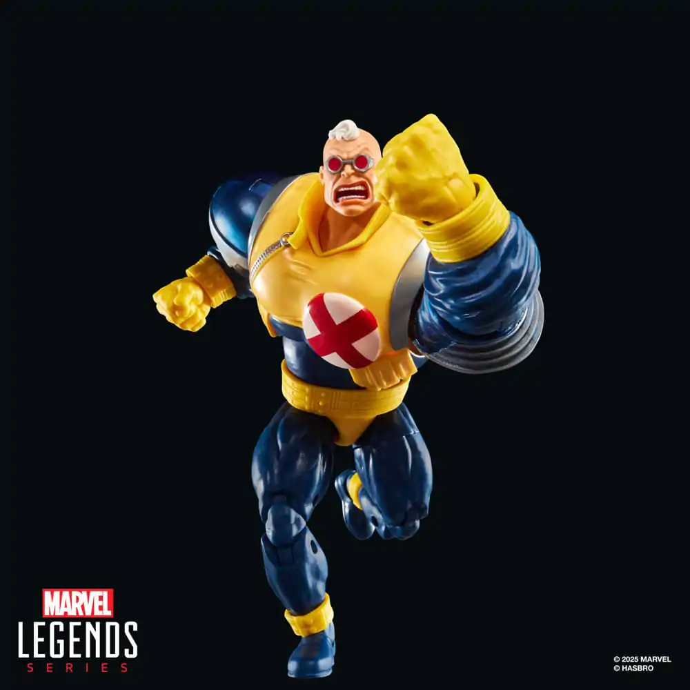 X-Factor Marvel Legends akční figurka Strong Guy 15 cm fotografii produktu