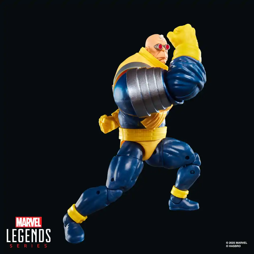 X-Factor Marvel Legends akční figurka Strong Guy 15 cm fotografii produktu