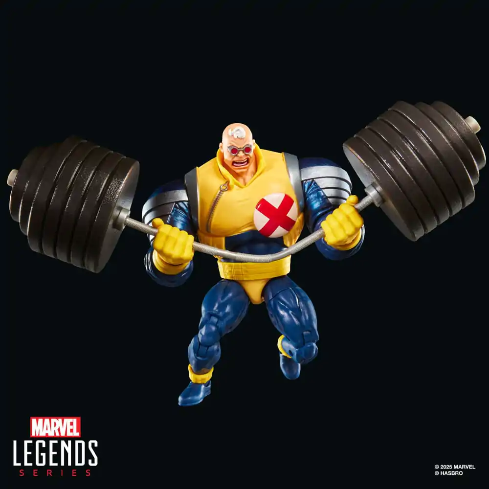 X-Factor Marvel Legends akční figurka Strong Guy 15 cm fotografii produktu