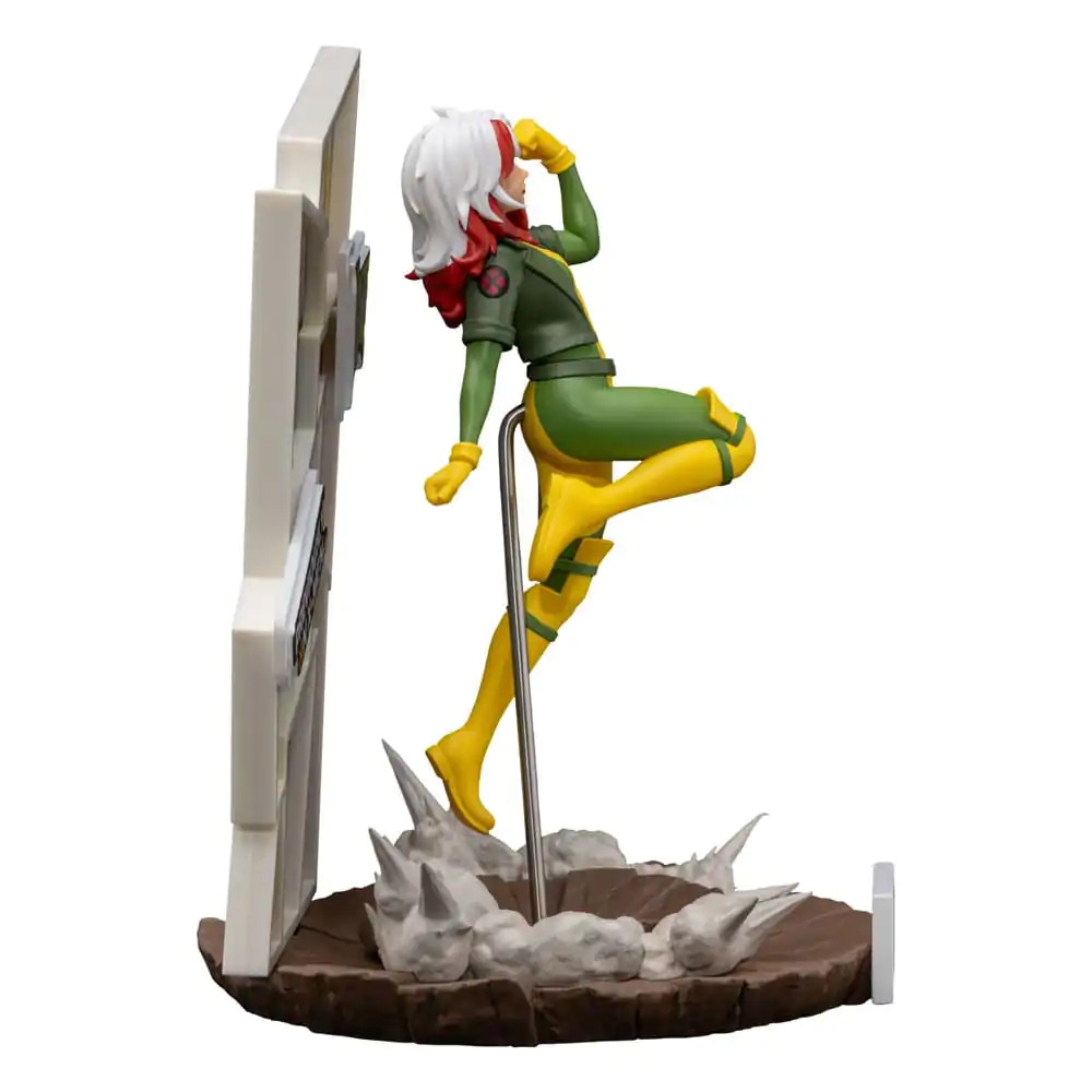 X-Men '97 D-Stage PVC diorama Rogue (SDCC Exclusive) 16 cm fotografii produktu