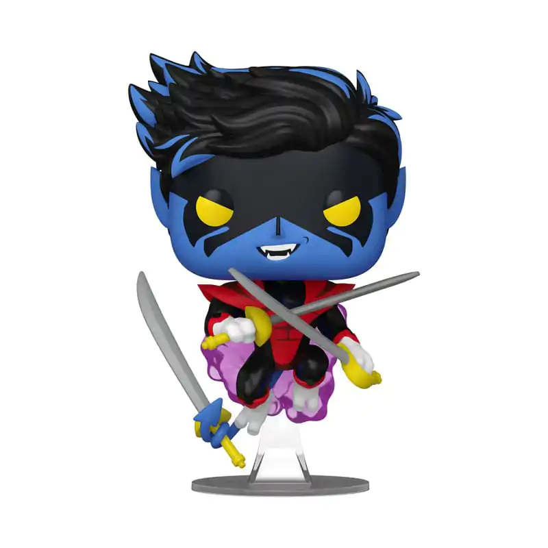 X-Men '97 Funko POP! Marvel vinylová figurka Nightcrawler 9 cm fotografii produktu