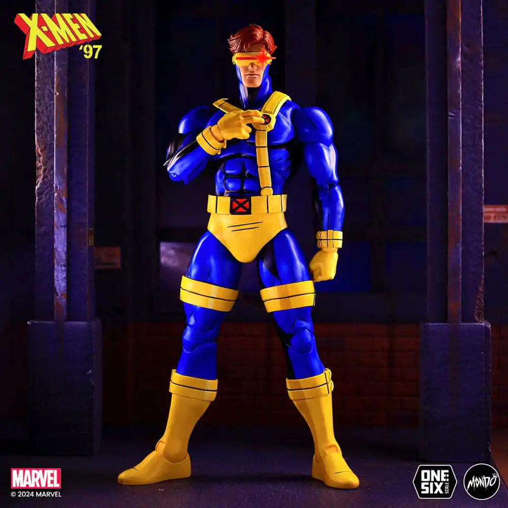 X-Men '97 Akční figurka 1/6 Cyclops 30 cm fotografii produktu