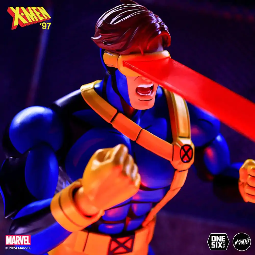 X-Men '97 Akční figurka 1/6 Cyclops 30 cm fotografii produktu