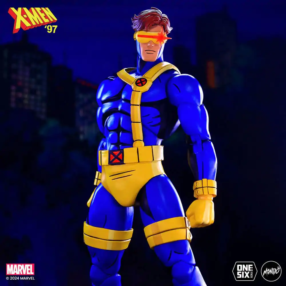 X-Men '97 Akční figurka 1/6 Cyclops 30 cm fotografii produktu