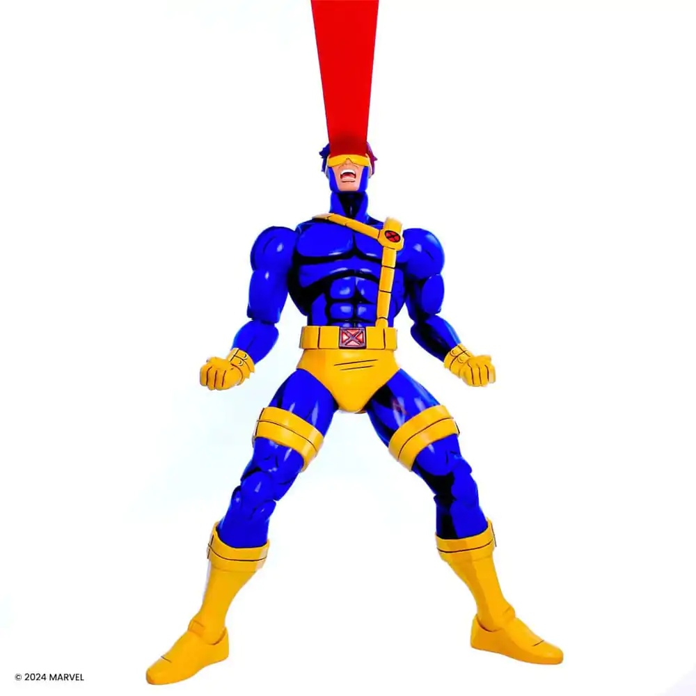 X-Men '97 Akční figurka 1/6 Cyclops 30 cm fotografii produktu