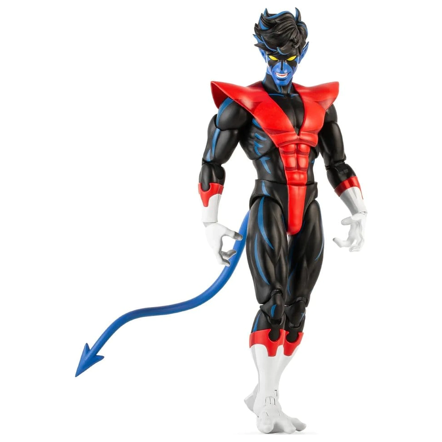 X-Men '97 Akční figurka 1/6 Nightcrawler 27 cm fotografii produktu