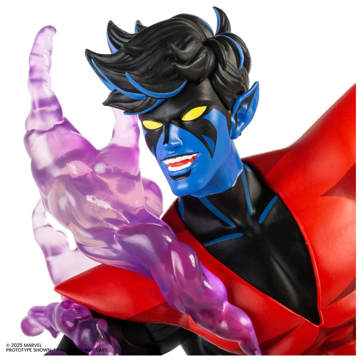 X-Men '97 Akční figurka 1/6 Nightcrawler 27 cm fotografii produktu
