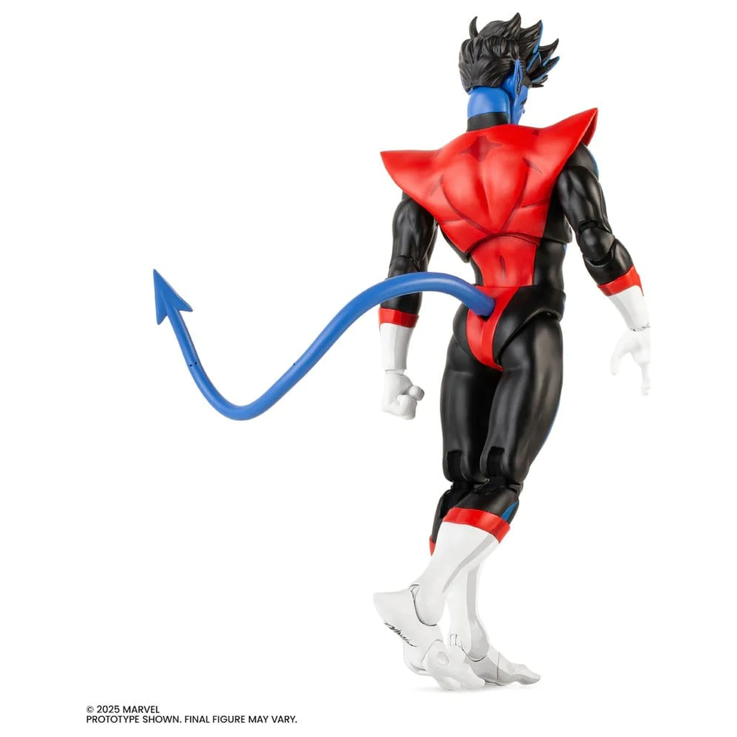 X-Men '97 Akční figurka 1/6 Nightcrawler 27 cm fotografii produktu