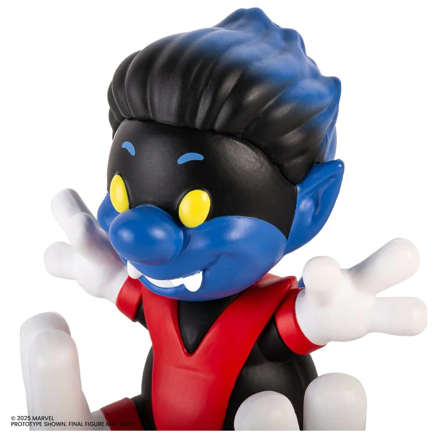 X-Men '97 Akční figurka 1/6 Nightcrawler 27 cm fotografii produktu