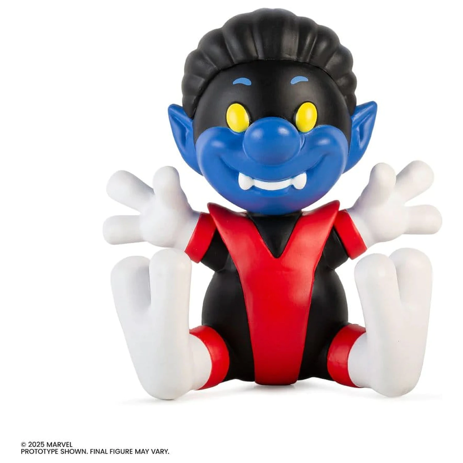 X-Men '97 Akční figurka 1/6 Nightcrawler 27 cm fotografii produktu