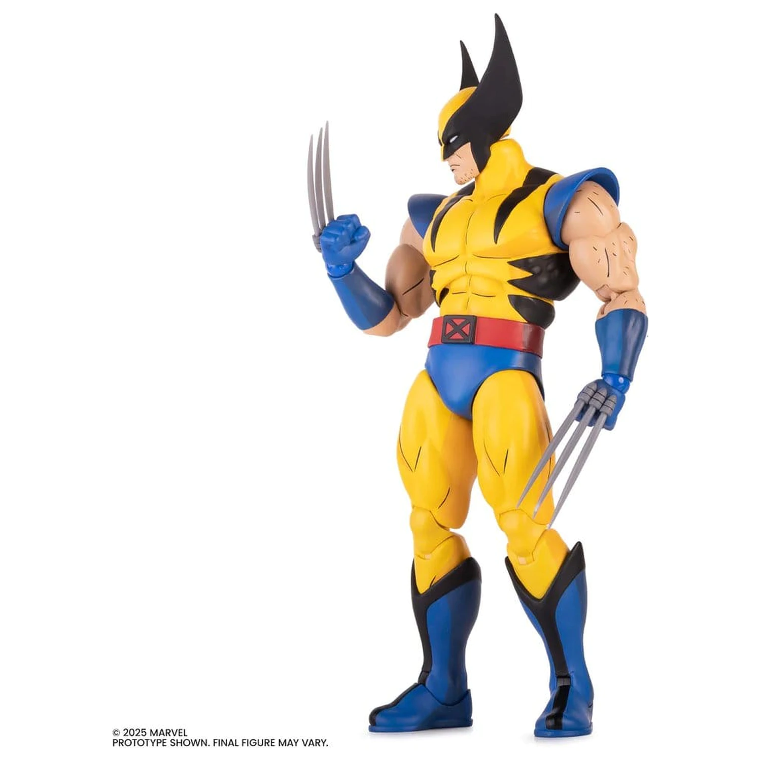 X-Men '97 Akční figurka 1/6 Wolverine 27 cm fotografii produktu