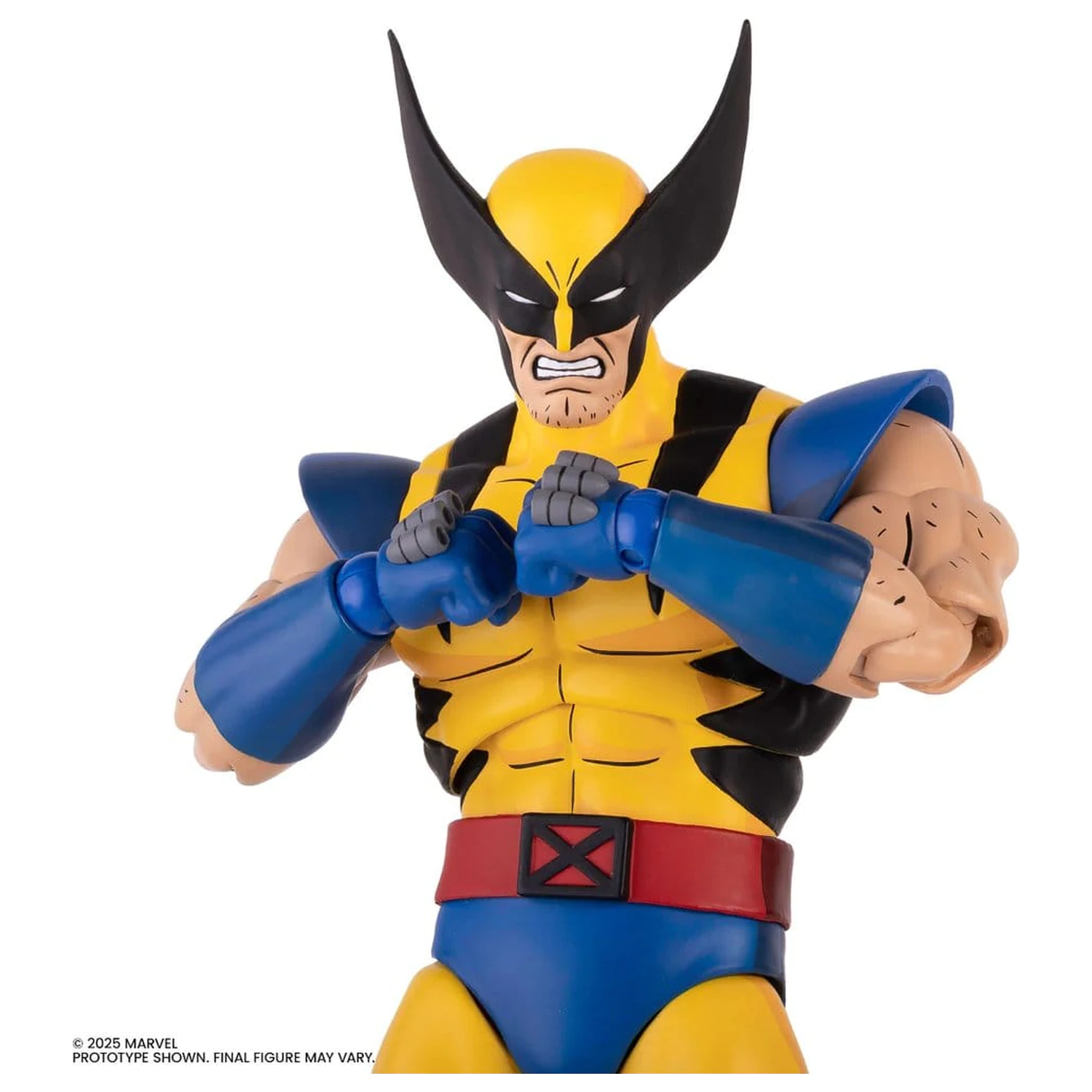 X-Men '97 Akční figurka 1/6 Wolverine 27 cm fotografii produktu
