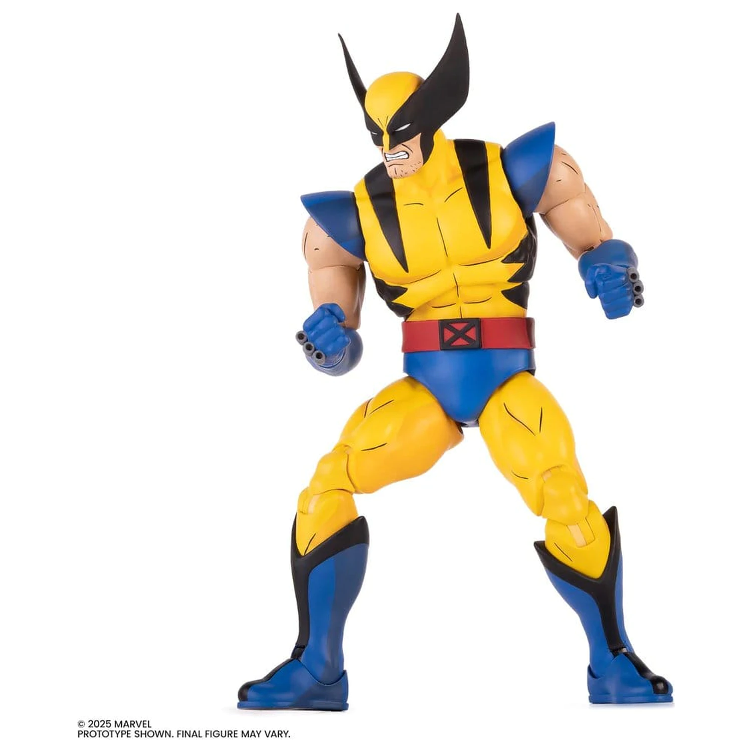 X-Men '97 Akční figurka 1/6 Wolverine 27 cm fotografii produktu