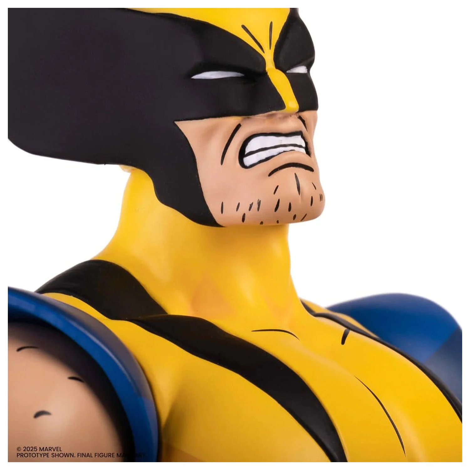 X-Men '97 Akční figurka 1/6 Wolverine 27 cm fotografii produktu