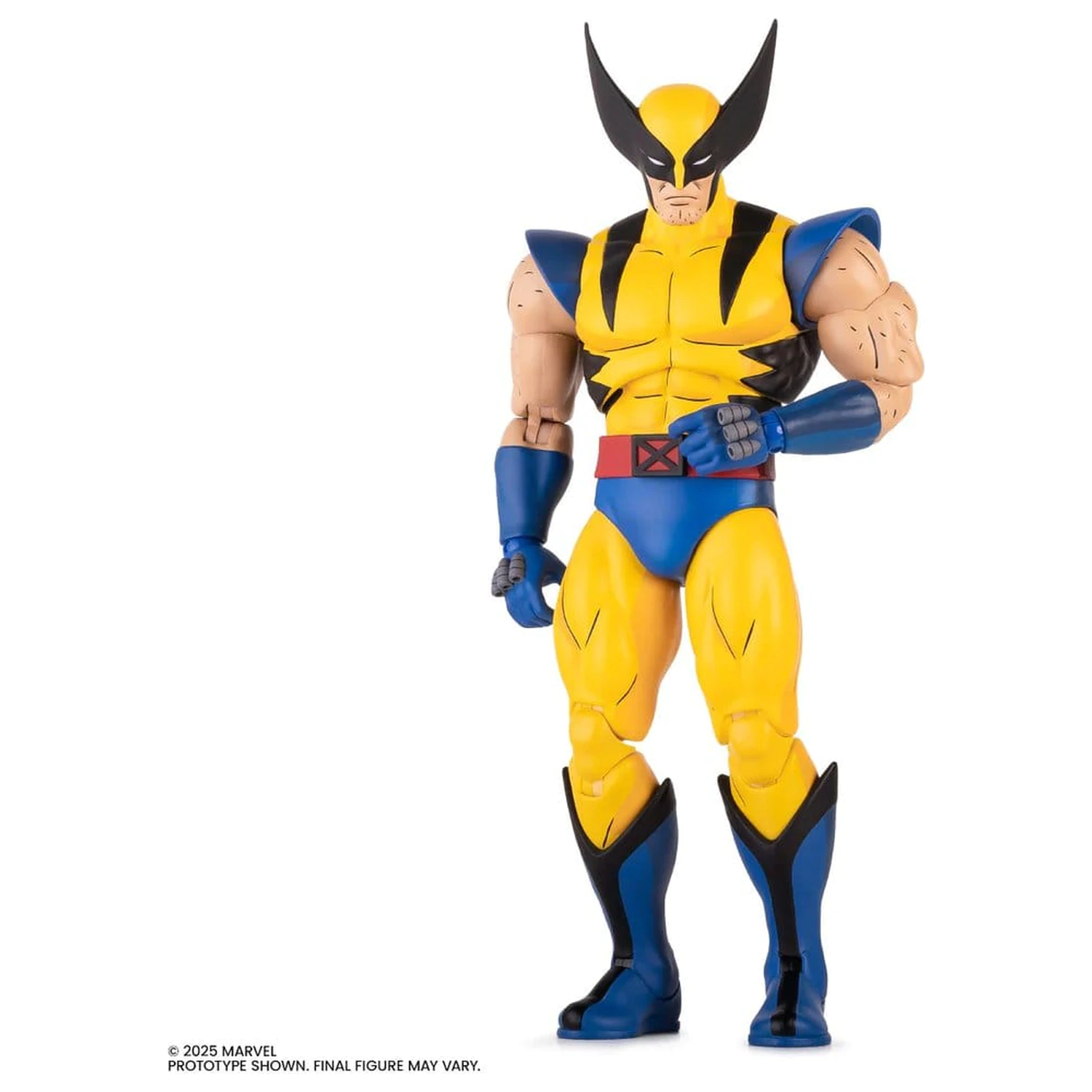 X-Men '97 Akční figurka 1/6 Wolverine 27 cm fotografii produktu