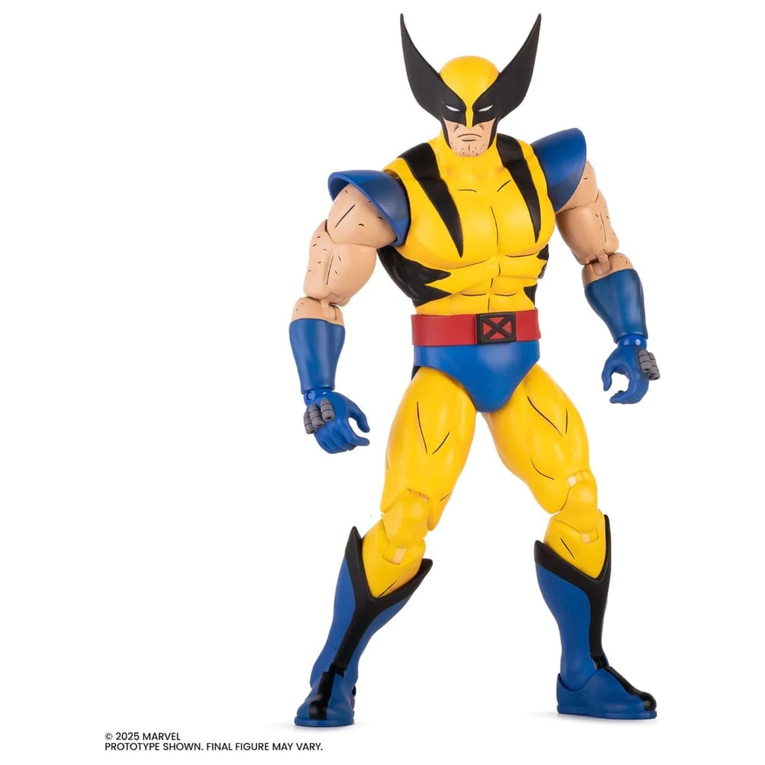 X-Men '97 Akční figurka 1/6 Wolverine 27 cm fotografii produktu