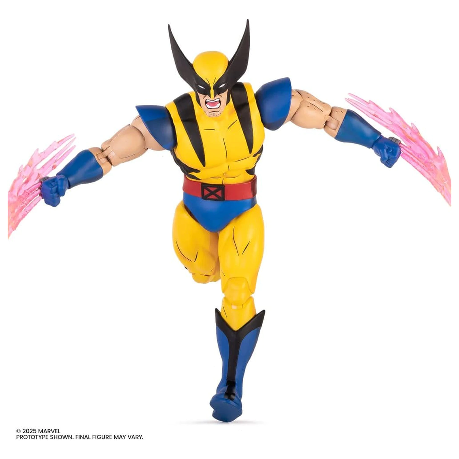X-Men '97 Akční figurka 1/6 Wolverine 27 cm fotografii produktu