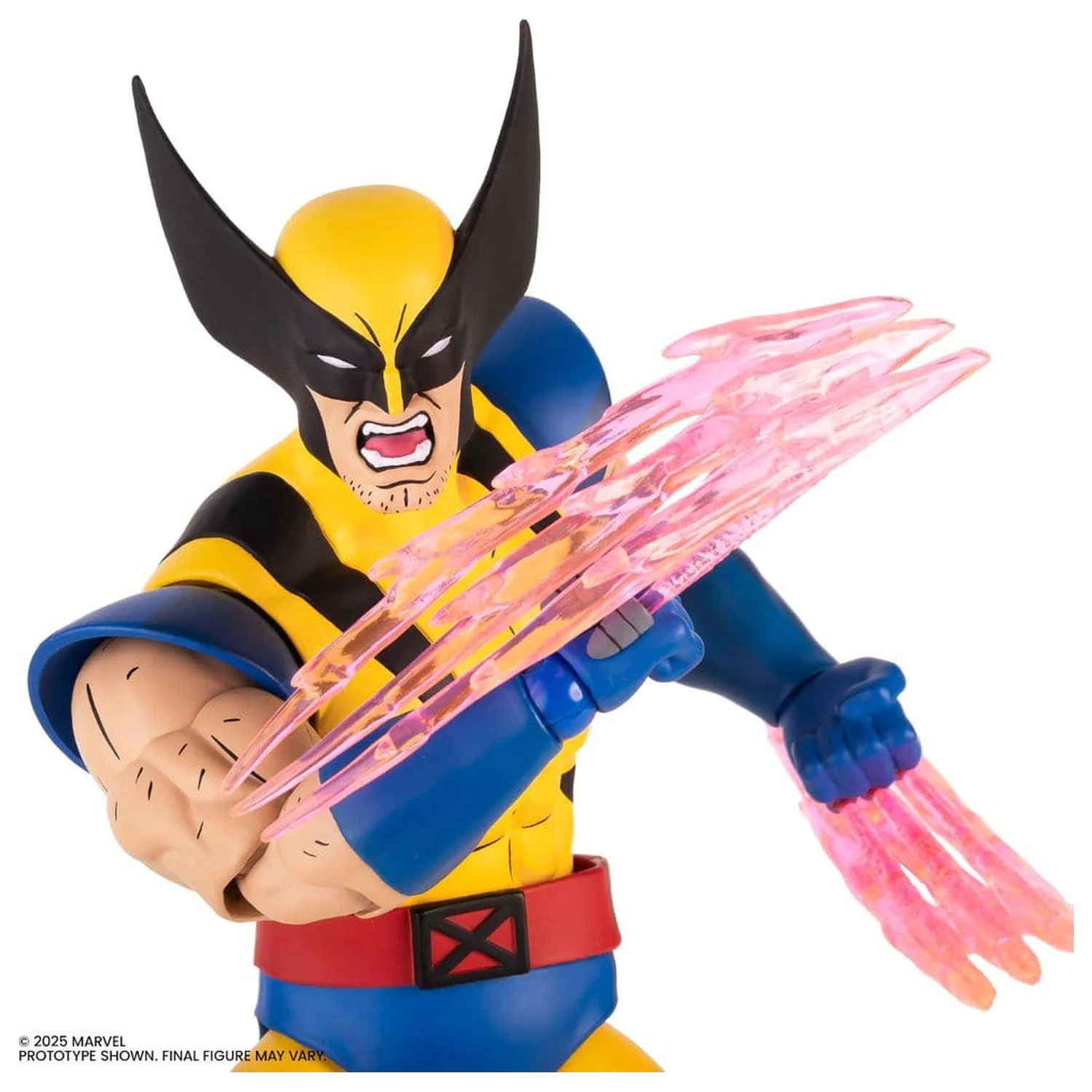 X-Men '97 Akční figurka 1/6 Wolverine 27 cm fotografii produktu