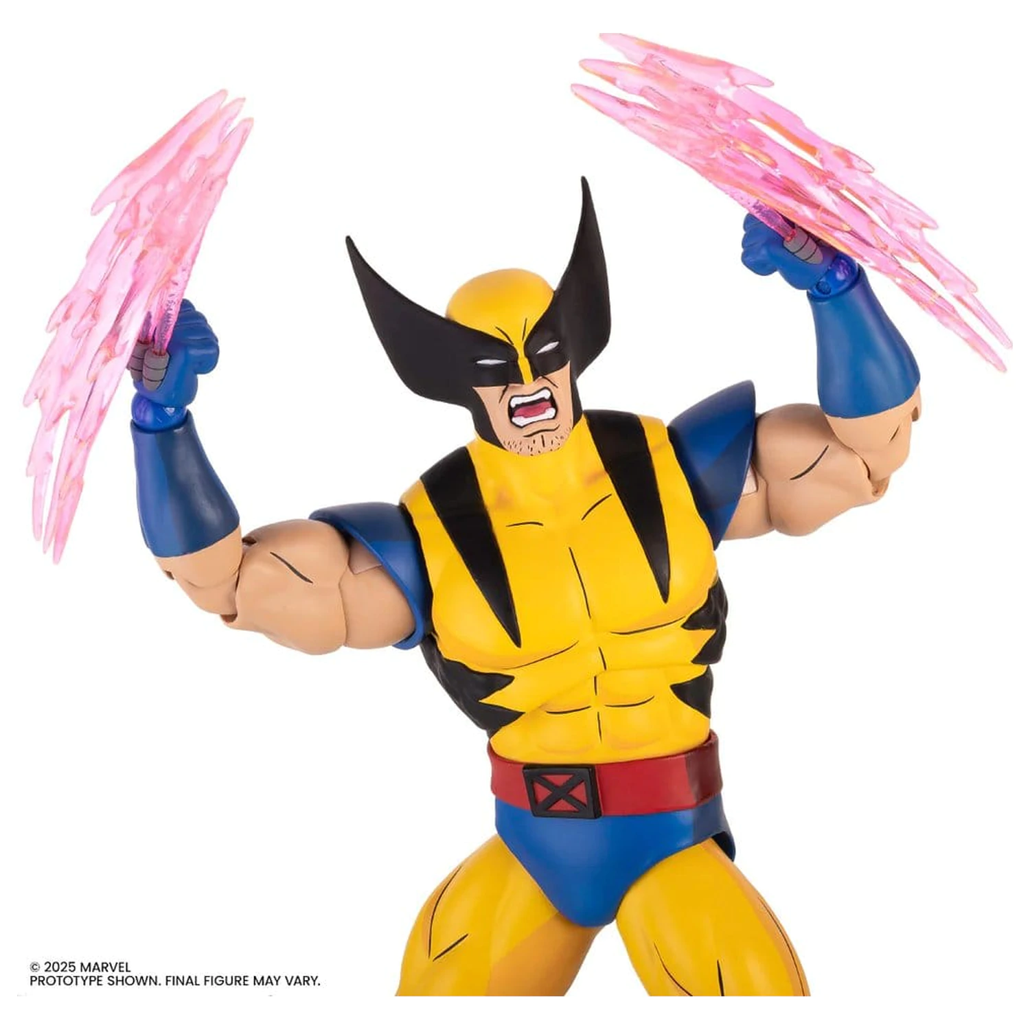 X-Men '97 Akční figurka 1/6 Wolverine 27 cm fotografii produktu