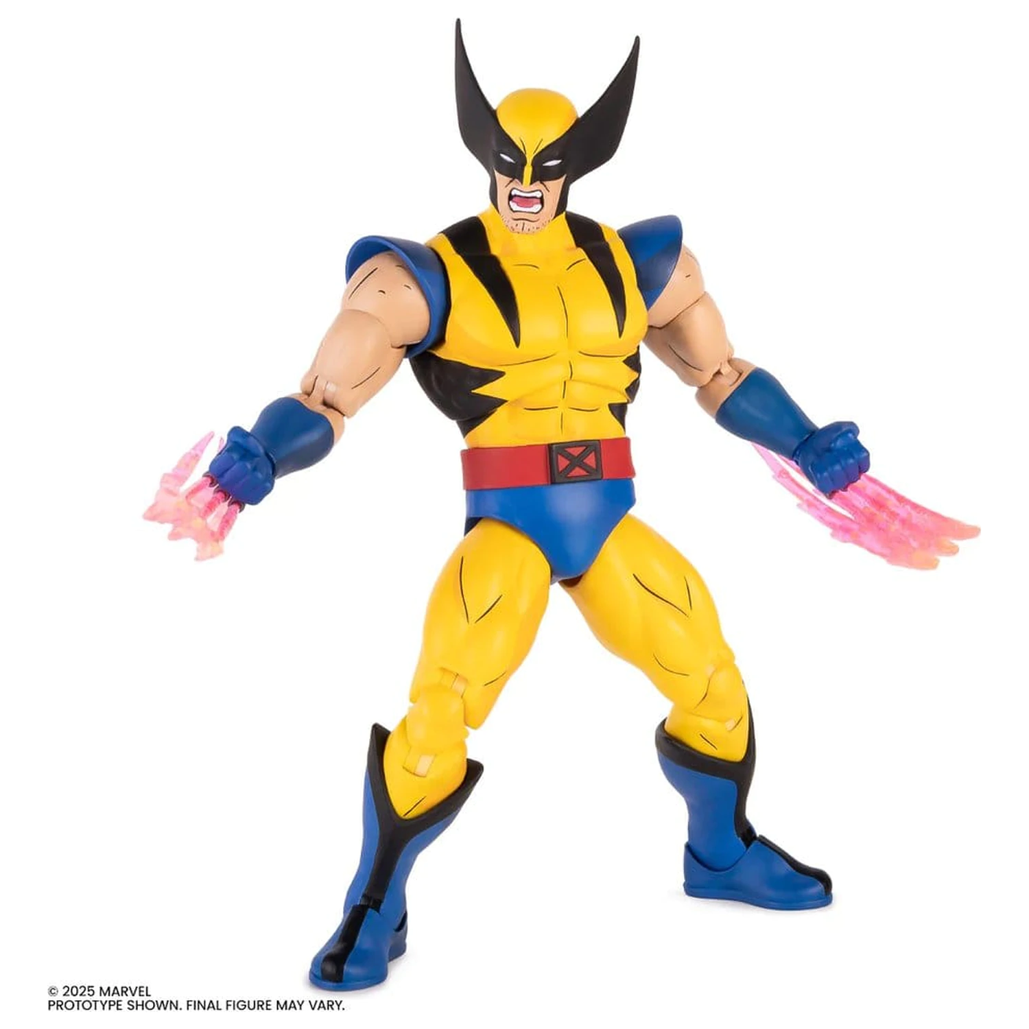X-Men '97 Akční figurka 1/6 Wolverine 27 cm fotografii produktu