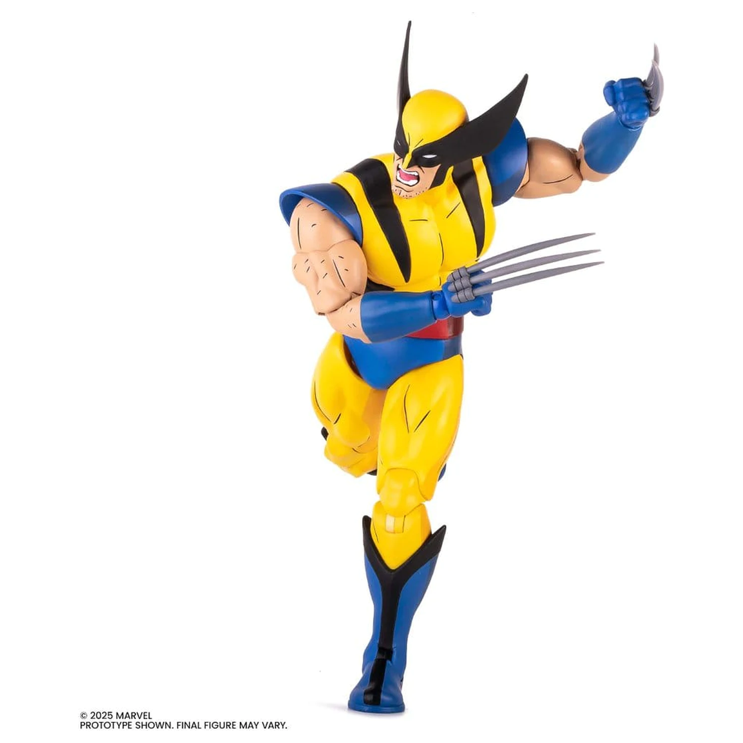 X-Men '97 Akční figurka 1/6 Wolverine 27 cm fotografii produktu