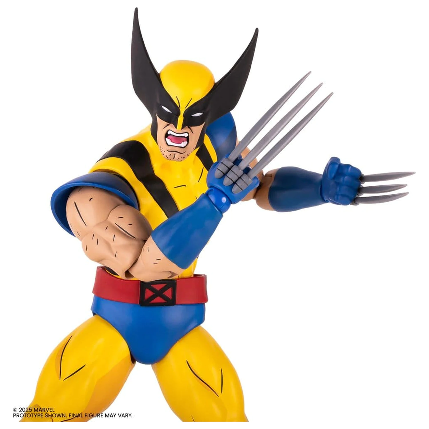 X-Men '97 Akční figurka 1/6 Wolverine 27 cm fotografii produktu