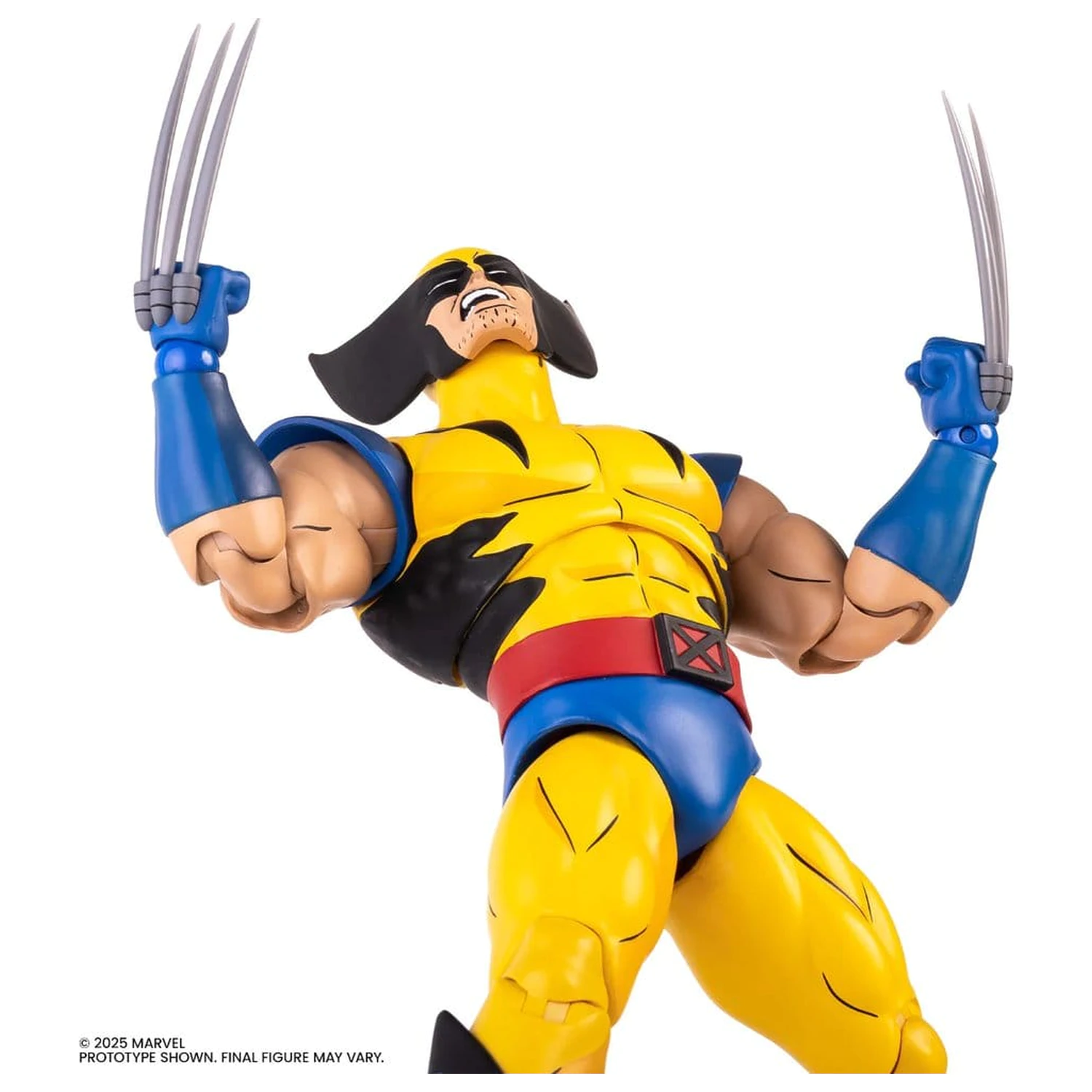 X-Men '97 Akční figurka 1/6 Wolverine 27 cm fotografii produktu