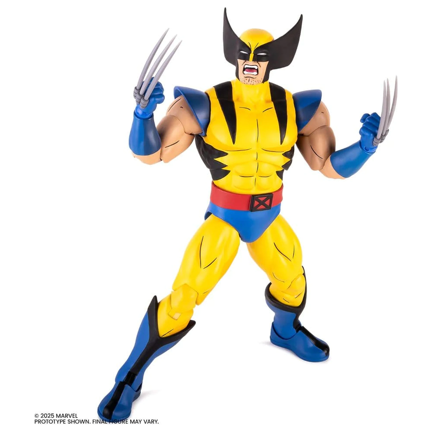 X-Men '97 Akční figurka 1/6 Wolverine 27 cm fotografii produktu