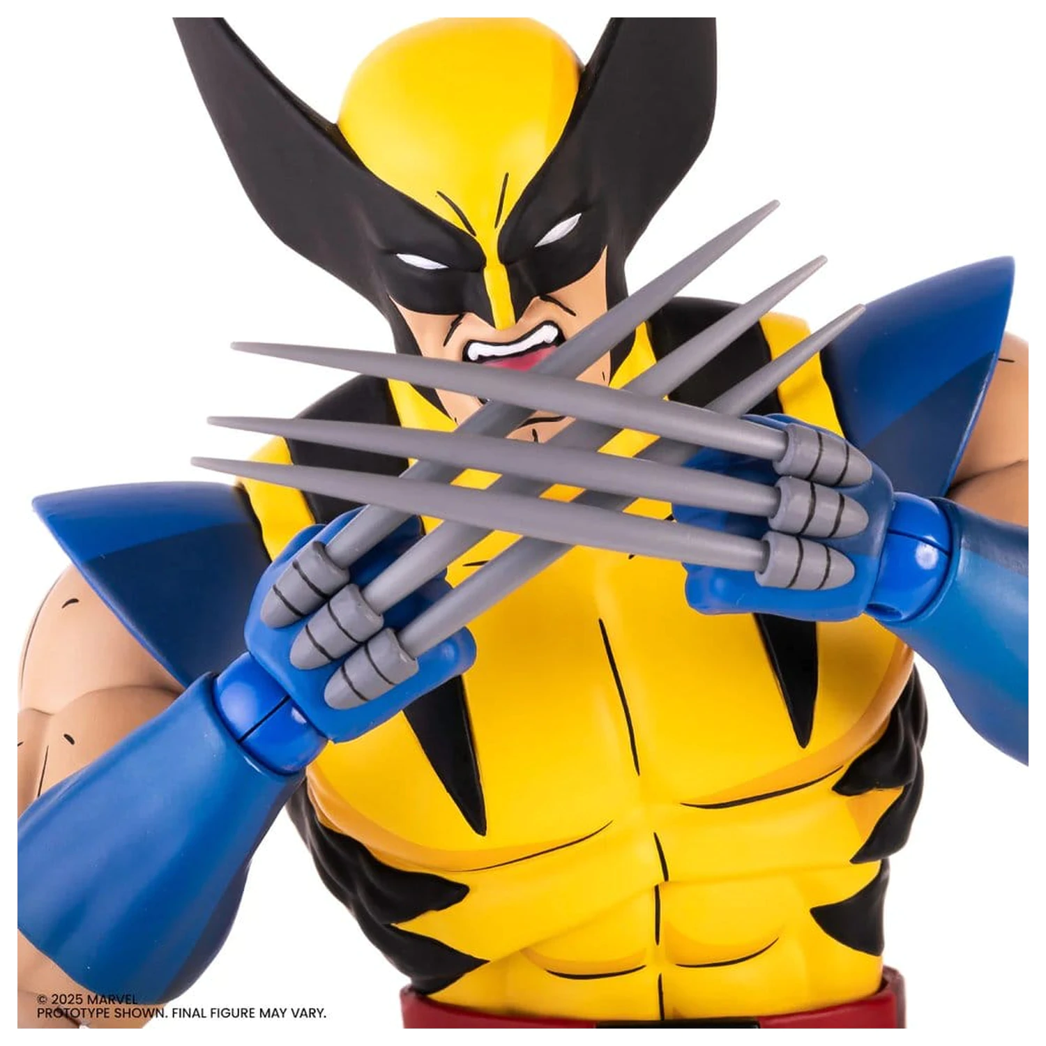 X-Men '97 Akční figurka 1/6 Wolverine 27 cm fotografii produktu