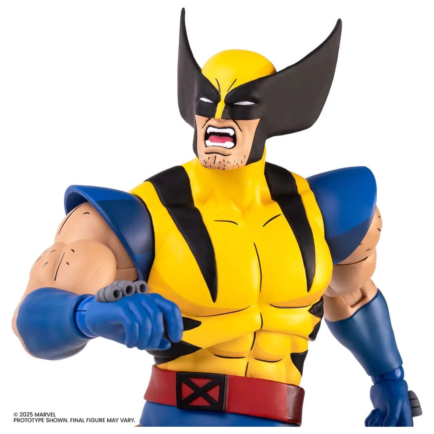 X-Men '97 Akční figurka 1/6 Wolverine 27 cm fotografii produktu
