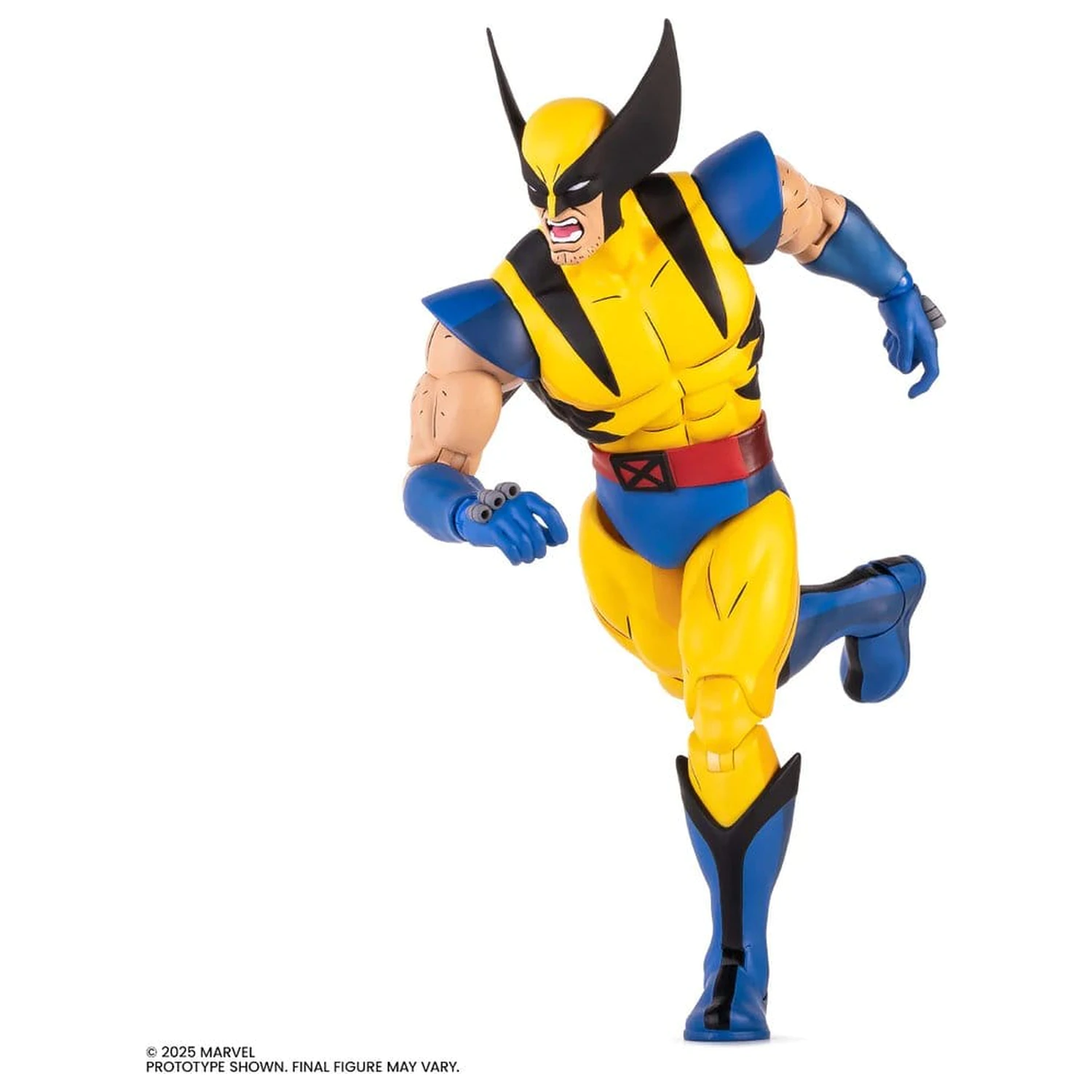 X-Men '97 Akční figurka 1/6 Wolverine 27 cm fotografii produktu