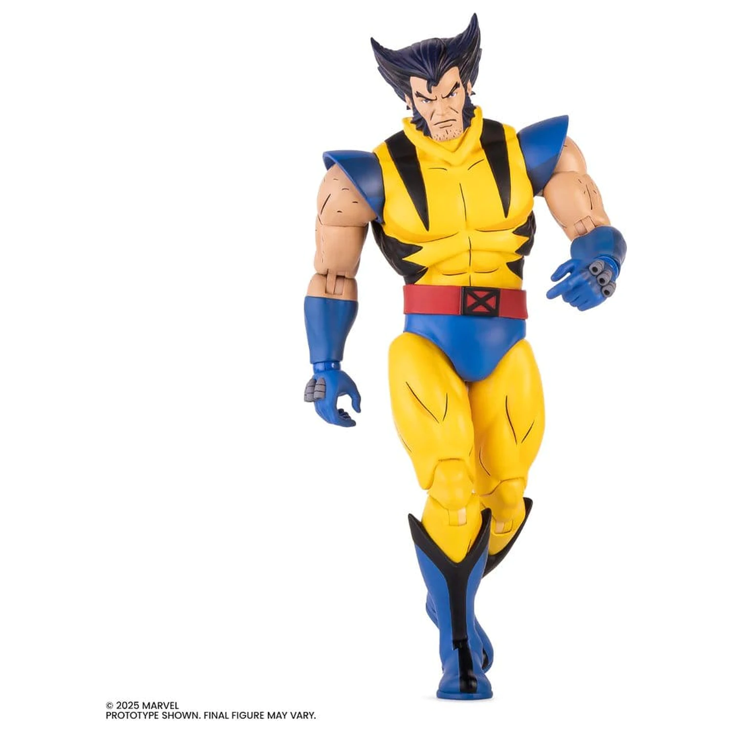 X-Men '97 Akční figurka 1/6 Wolverine 27 cm fotografii produktu