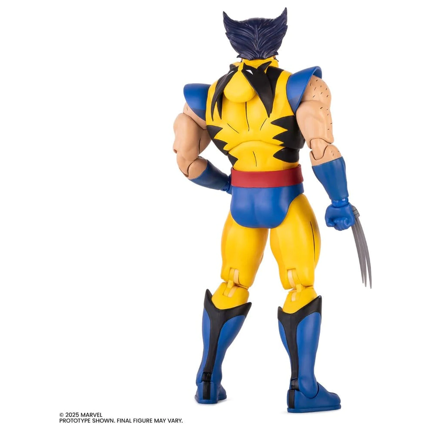X-Men '97 Akční figurka 1/6 Wolverine 27 cm fotografii produktu