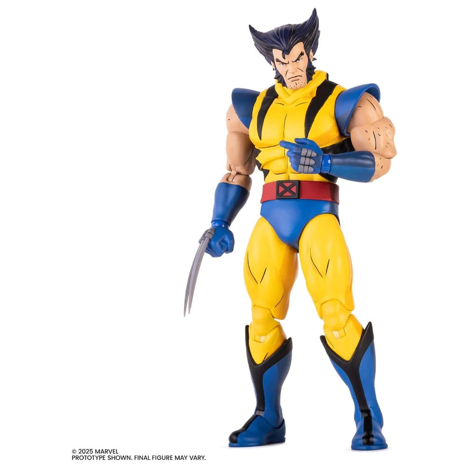 X-Men '97 Akční figurka 1/6 Wolverine 27 cm fotografii produktu