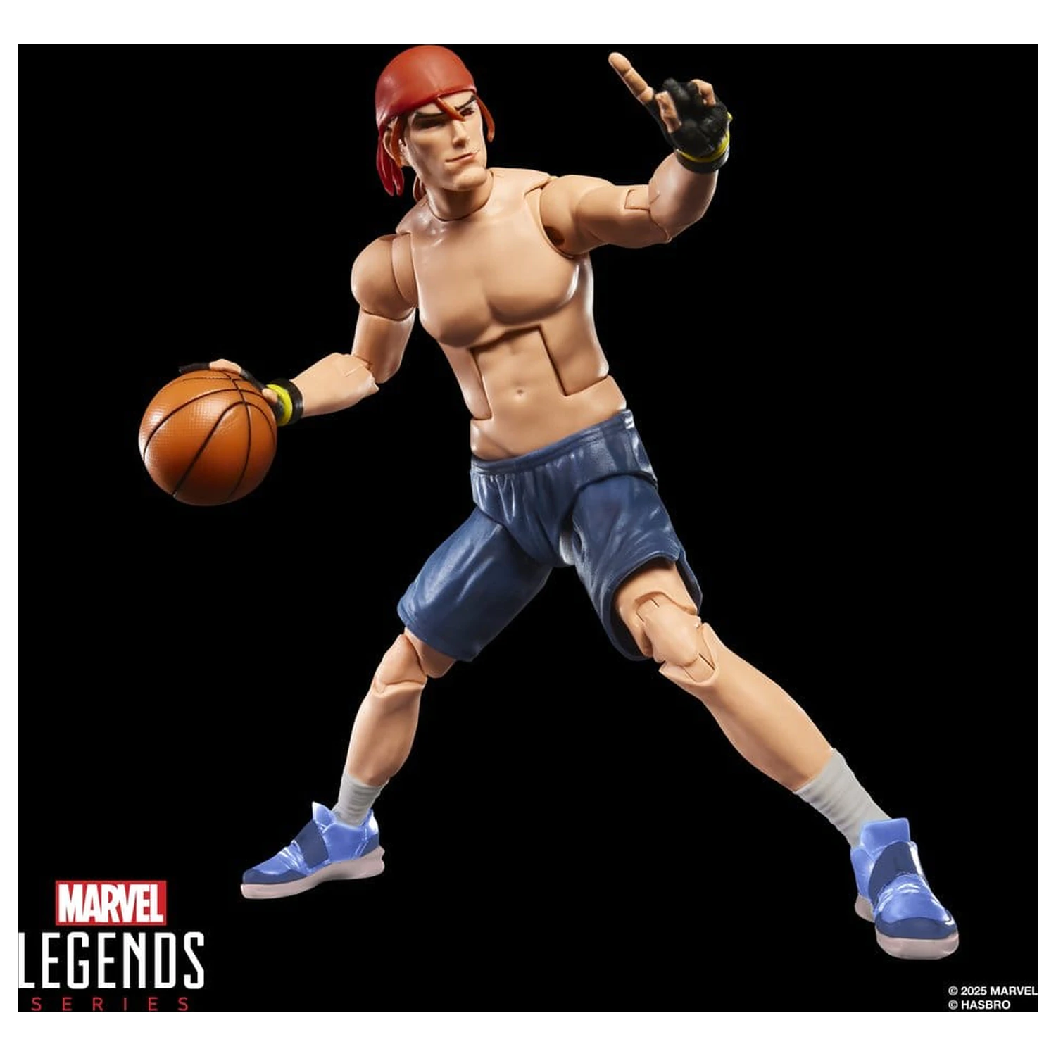 X-Men '97 Marvel Legends akční figurky balení po 2 Gambit & Marvel's Rogue 15 cm fotografii produktu