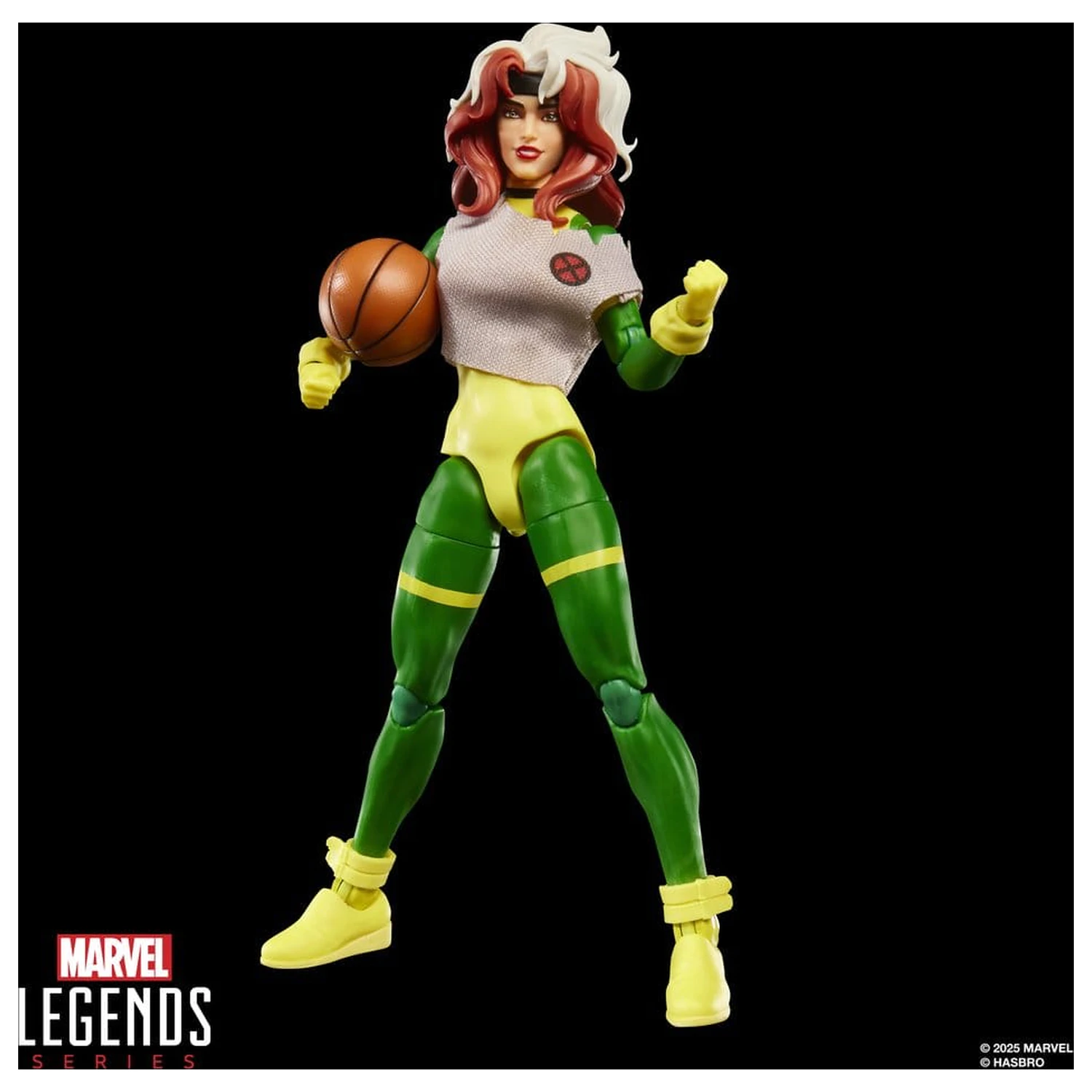 X-Men '97 Marvel Legends akční figurky balení po 2 Gambit & Marvel's Rogue 15 cm fotografii produktu