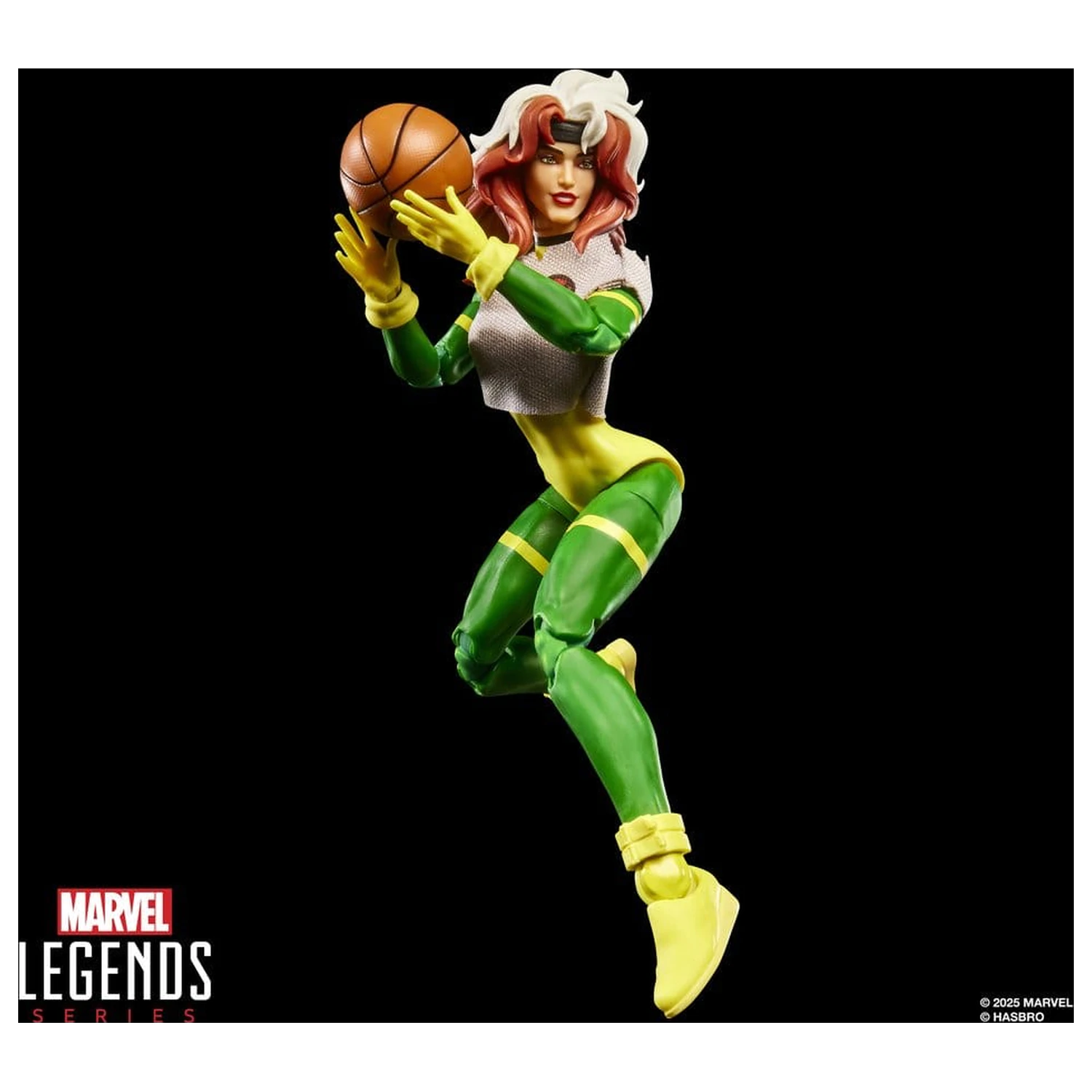 X-Men '97 Marvel Legends akční figurky balení po 2 Gambit & Marvel's Rogue 15 cm fotografii produktu